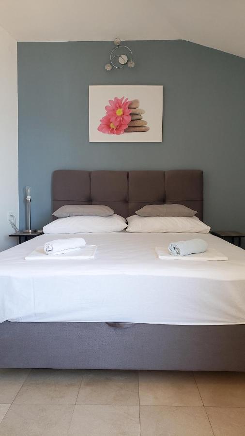 Apartments Tanja Živogošće Dış mekan fotoğraf