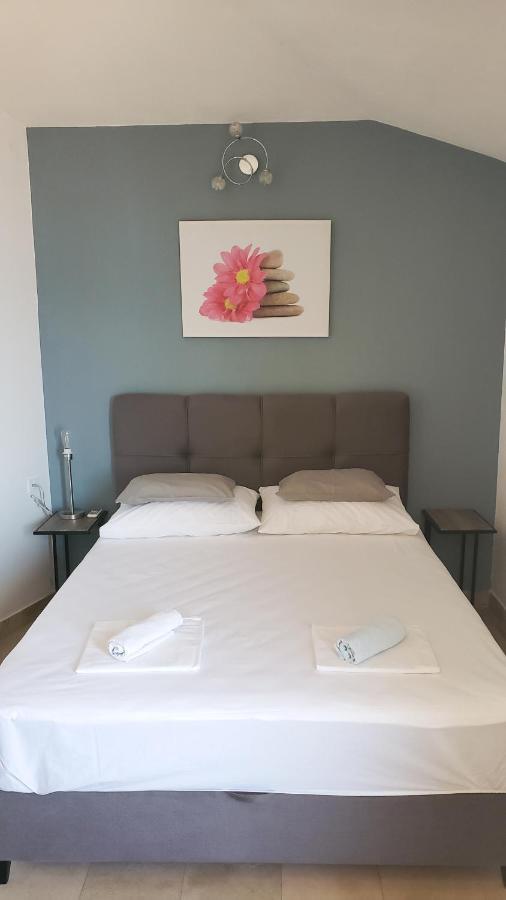 Apartments Tanja Živogošće Dış mekan fotoğraf