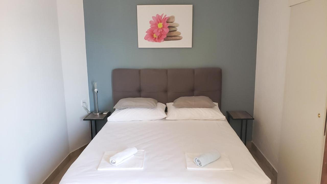 Apartments Tanja Živogošće Dış mekan fotoğraf