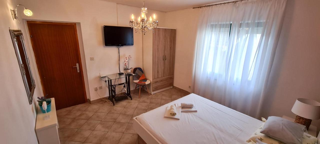 Apartments Tanja Živogošće Dış mekan fotoğraf