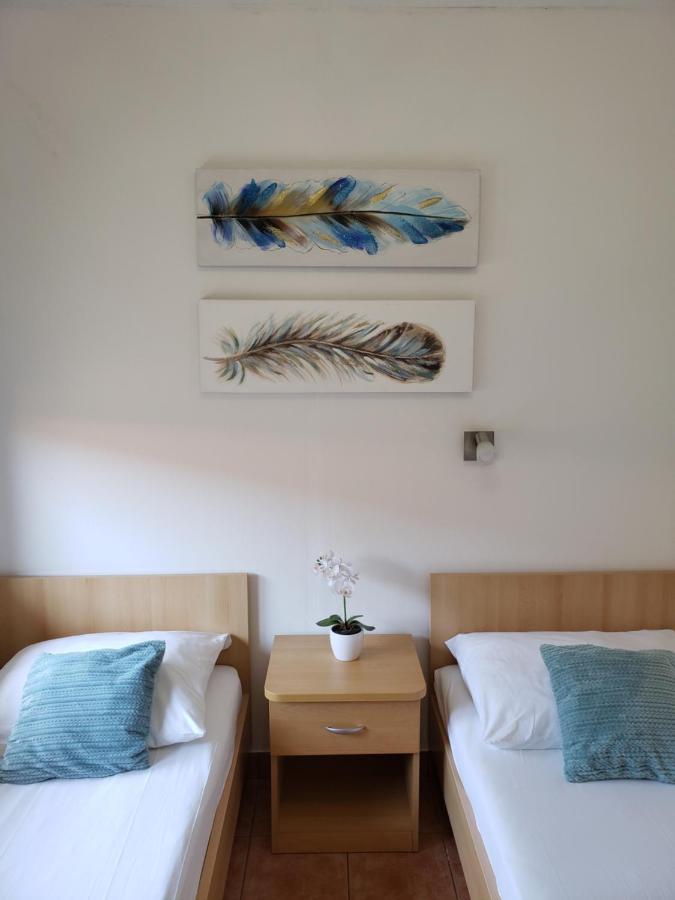 Apartments Tanja Živogošće Dış mekan fotoğraf