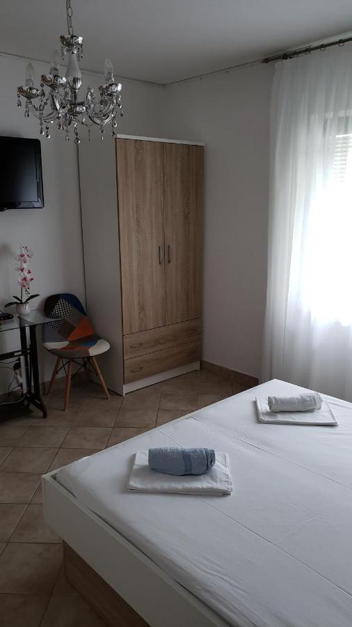 Apartments Tanja Živogošće Dış mekan fotoğraf