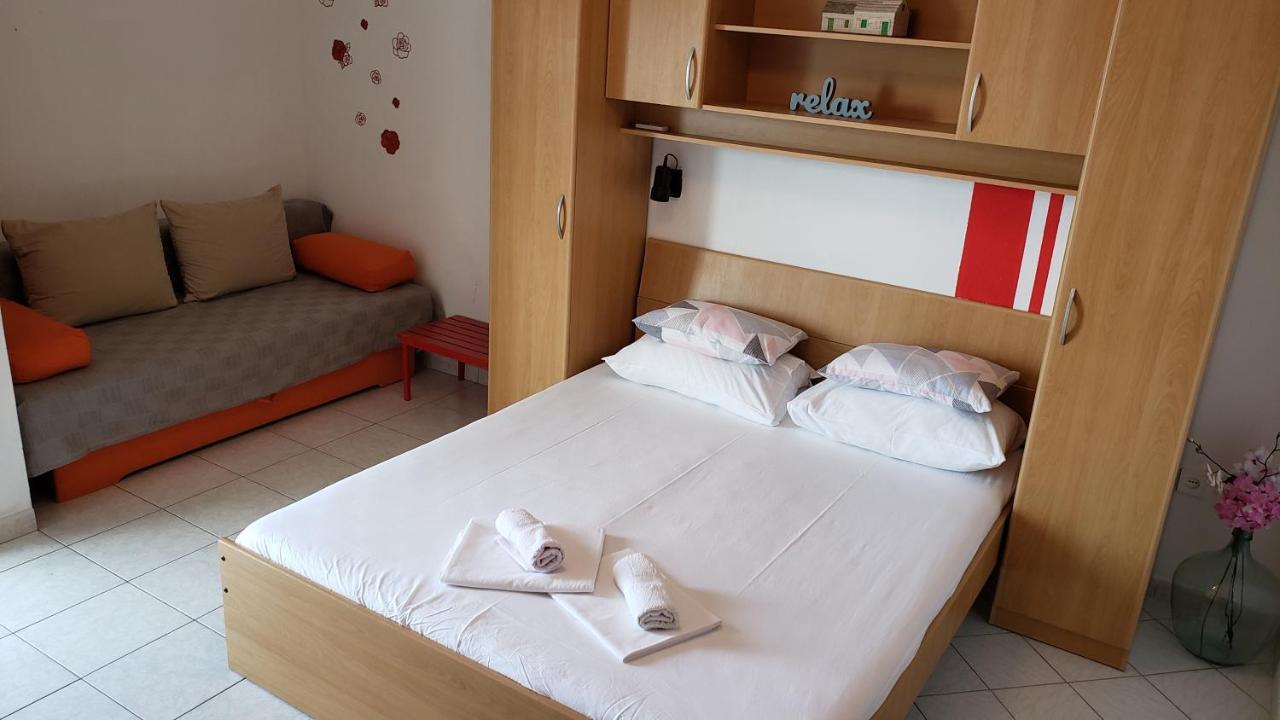 Apartments Tanja Živogošće Dış mekan fotoğraf