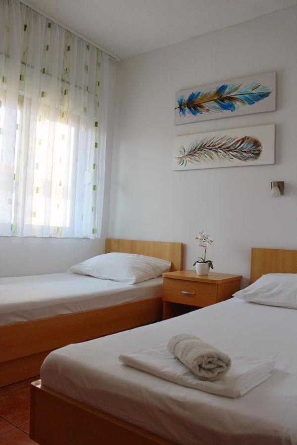 Apartments Tanja Živogošće Dış mekan fotoğraf