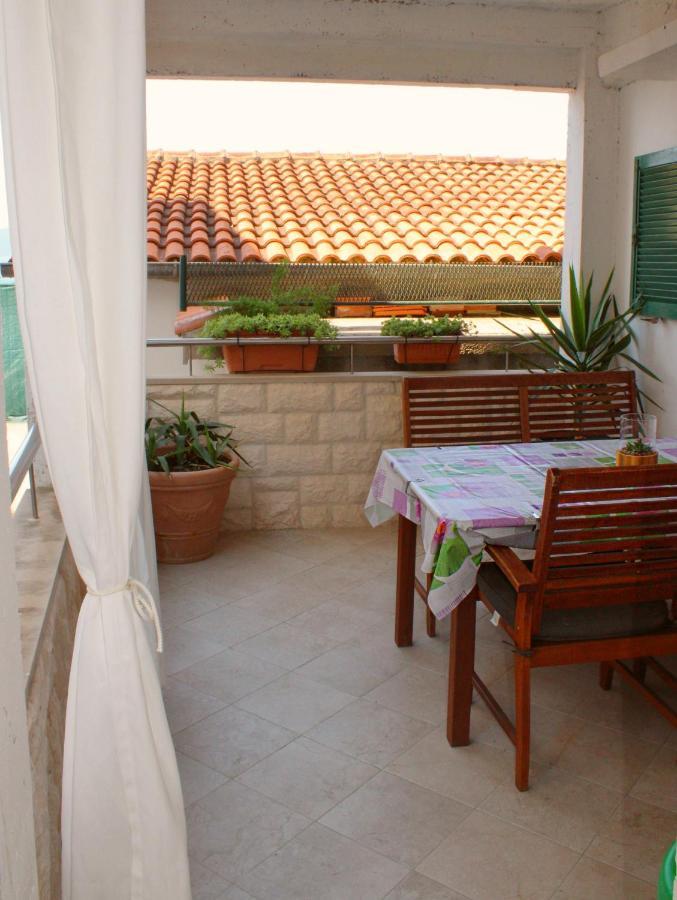 Apartments Tanja Živogošće Dış mekan fotoğraf