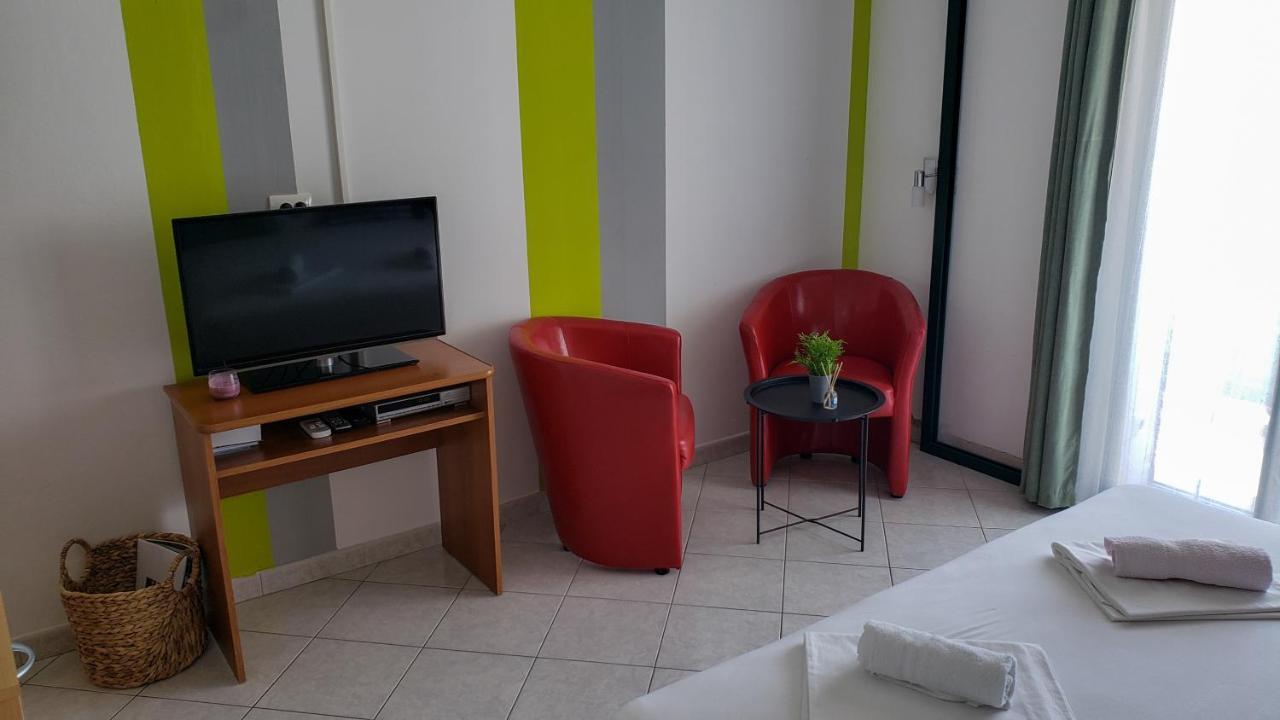 Apartments Tanja Živogošće Dış mekan fotoğraf