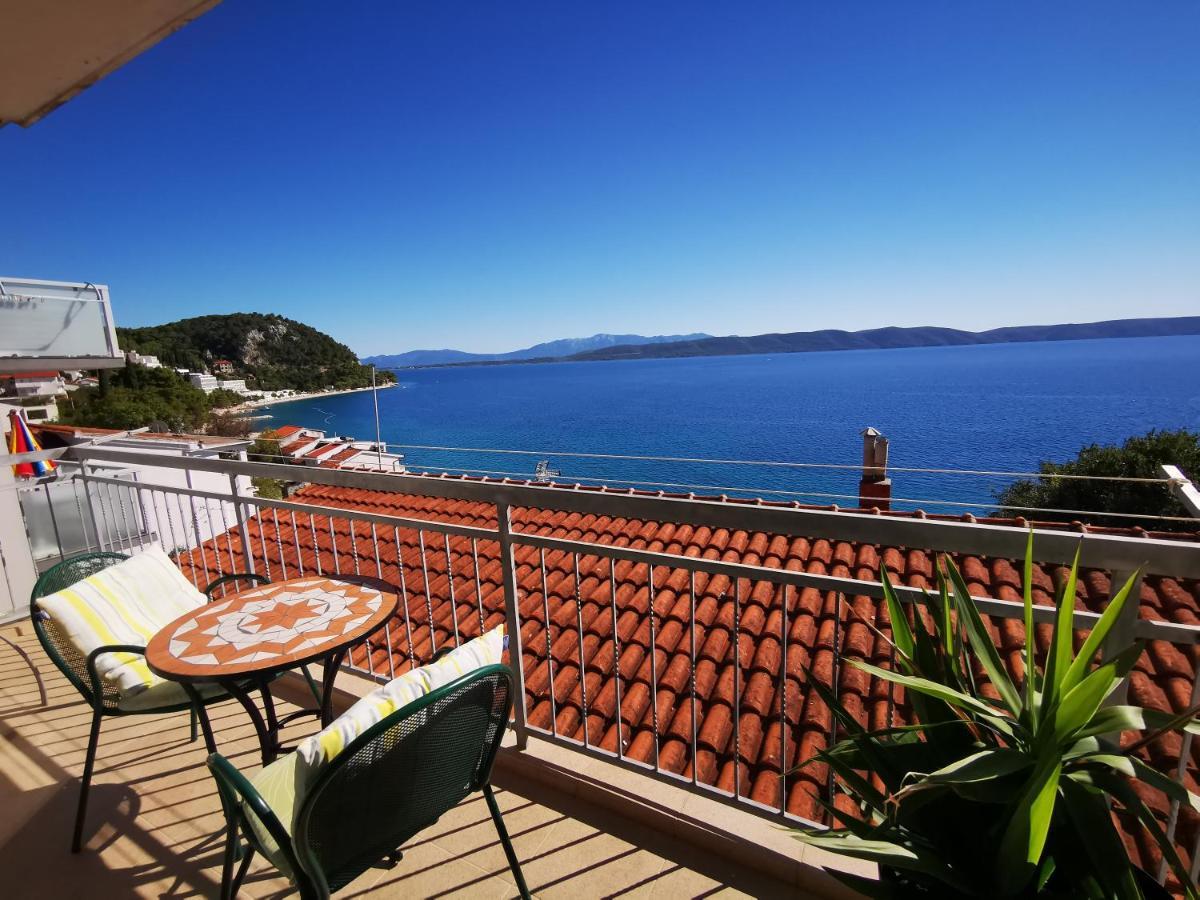 Apartments Tanja Živogošće Dış mekan fotoğraf
