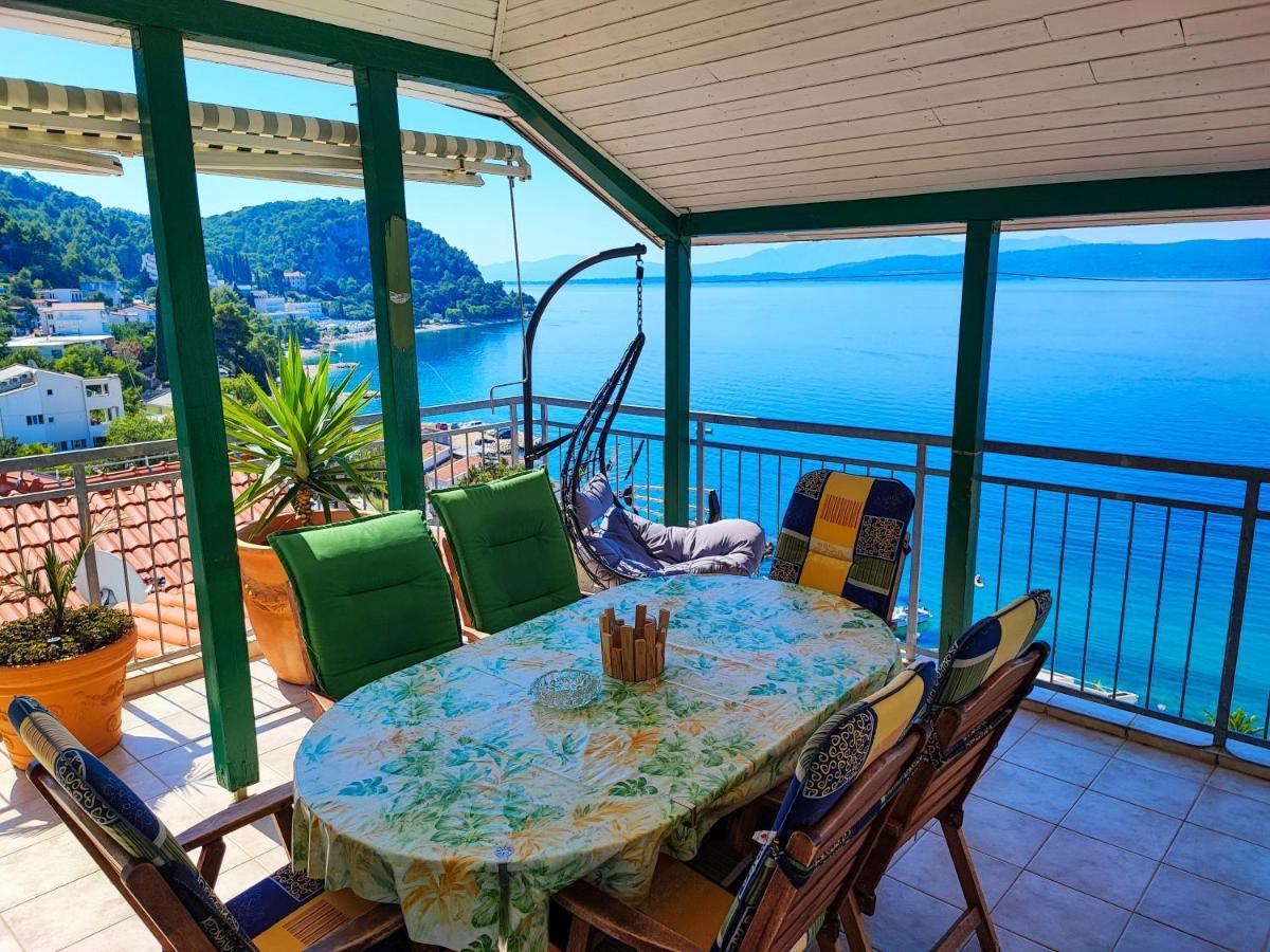 Apartments Tanja Živogošće Dış mekan fotoğraf