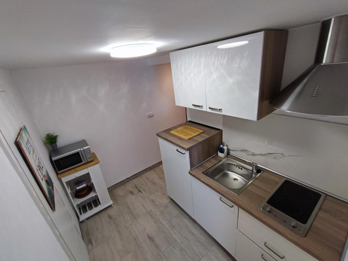 Apartments Tanja Živogošće Dış mekan fotoğraf