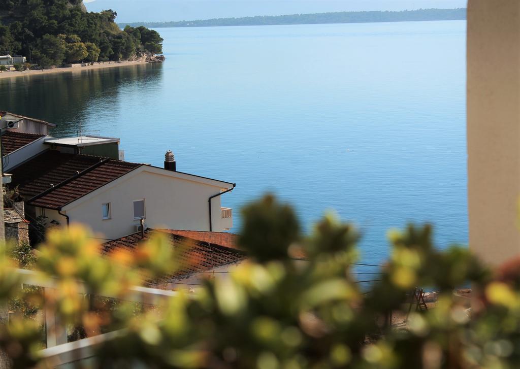 Apartments Tanja Živogošće Dış mekan fotoğraf