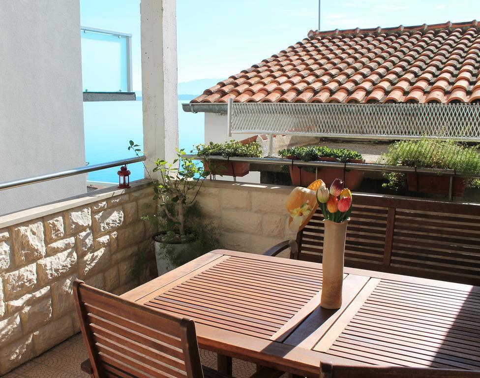 Apartments Tanja Živogošće Dış mekan fotoğraf