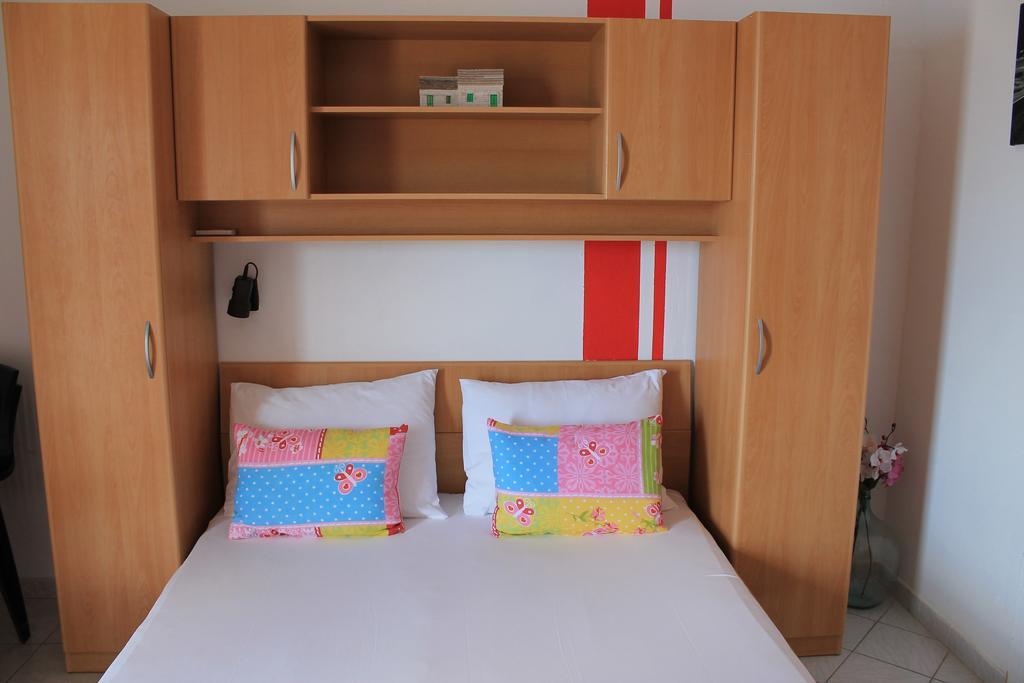 Apartments Tanja Živogošće Dış mekan fotoğraf