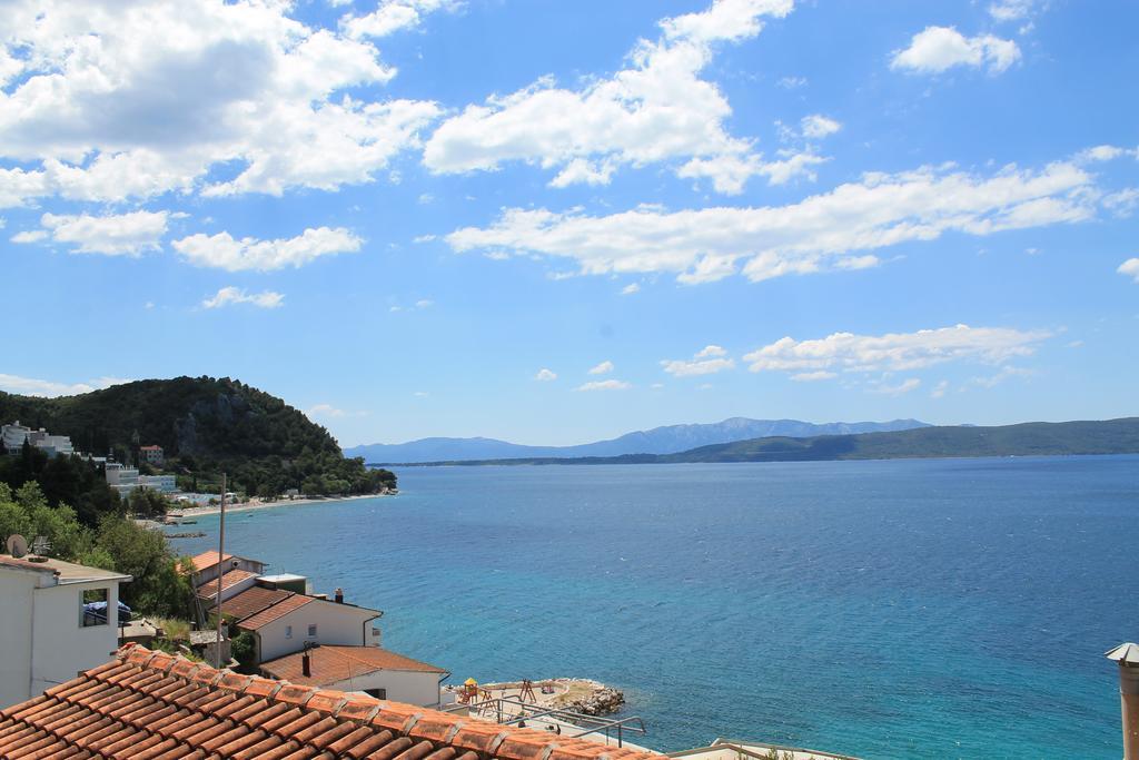 Apartments Tanja Živogošće Dış mekan fotoğraf