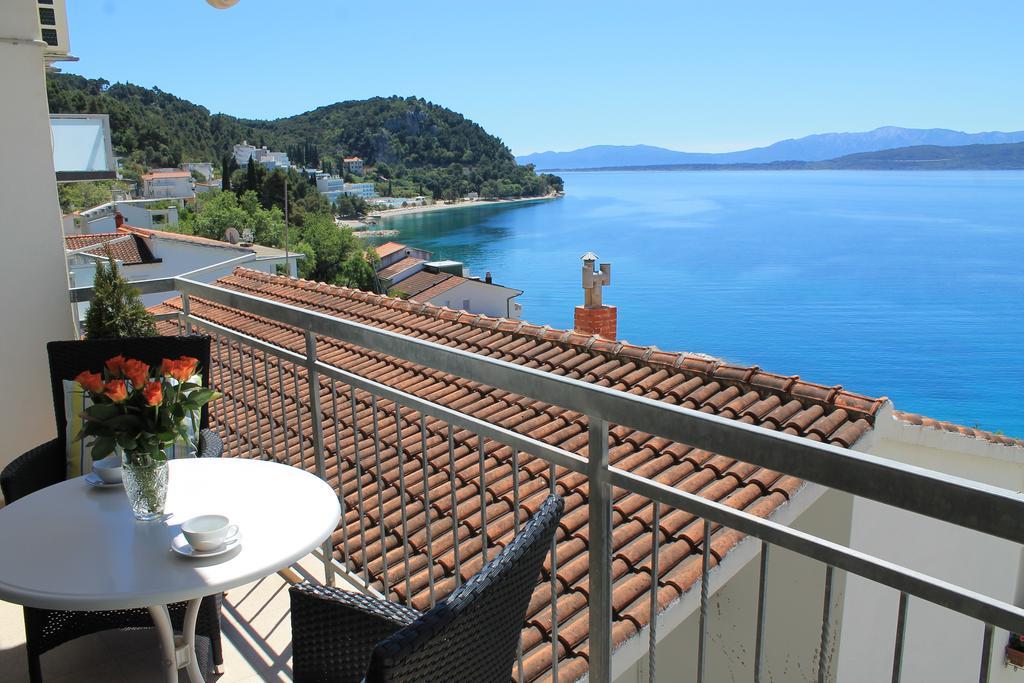 Apartments Tanja Živogošće Dış mekan fotoğraf