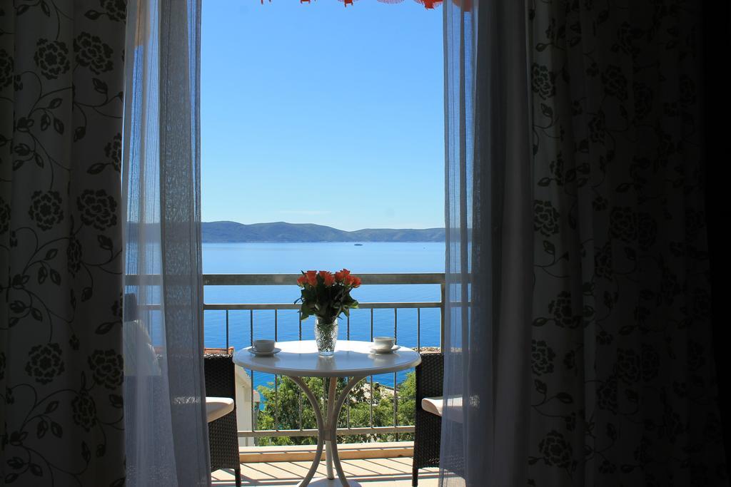 Apartments Tanja Živogošće Dış mekan fotoğraf