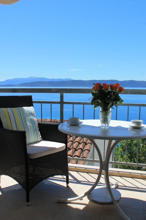 Apartments Tanja Živogošće Dış mekan fotoğraf