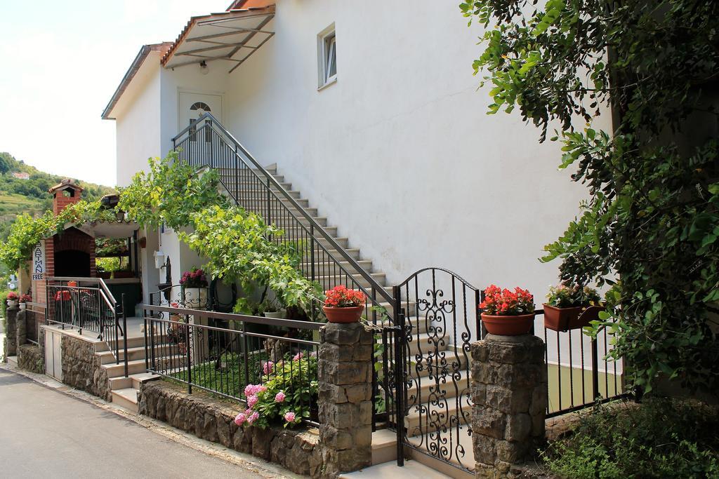 Apartments Tanja Živogošće Dış mekan fotoğraf