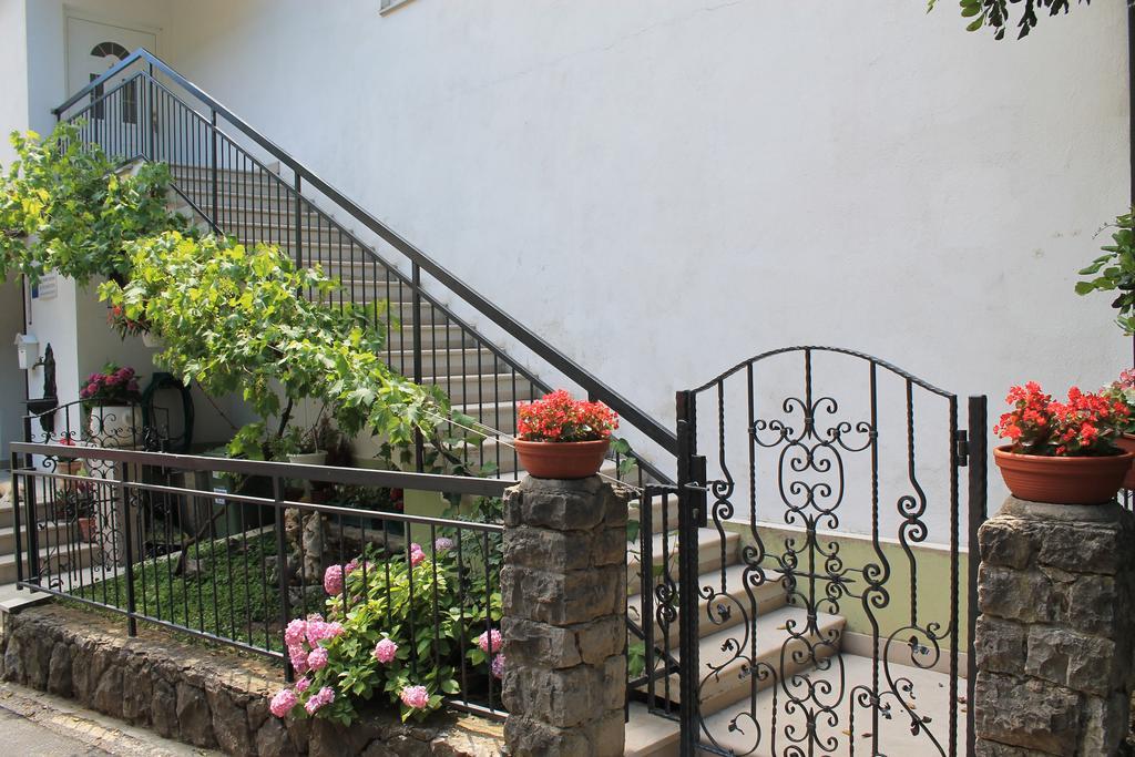 Apartments Tanja Živogošće Dış mekan fotoğraf