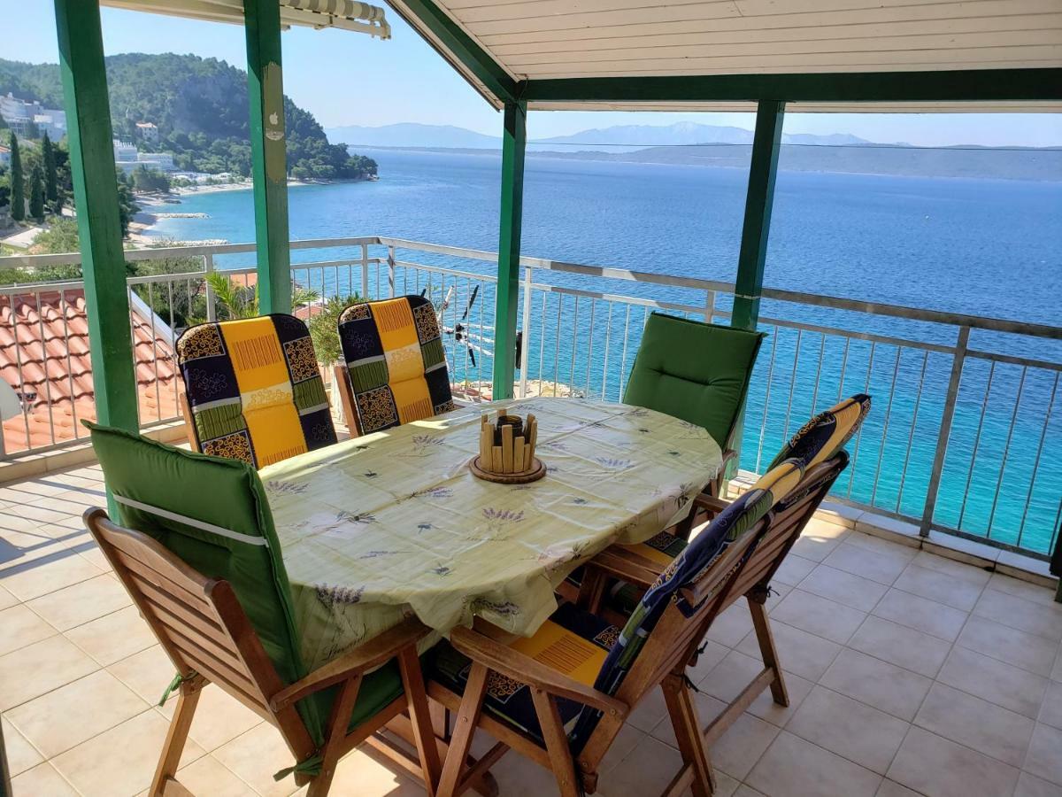 Apartments Tanja Živogošće Dış mekan fotoğraf