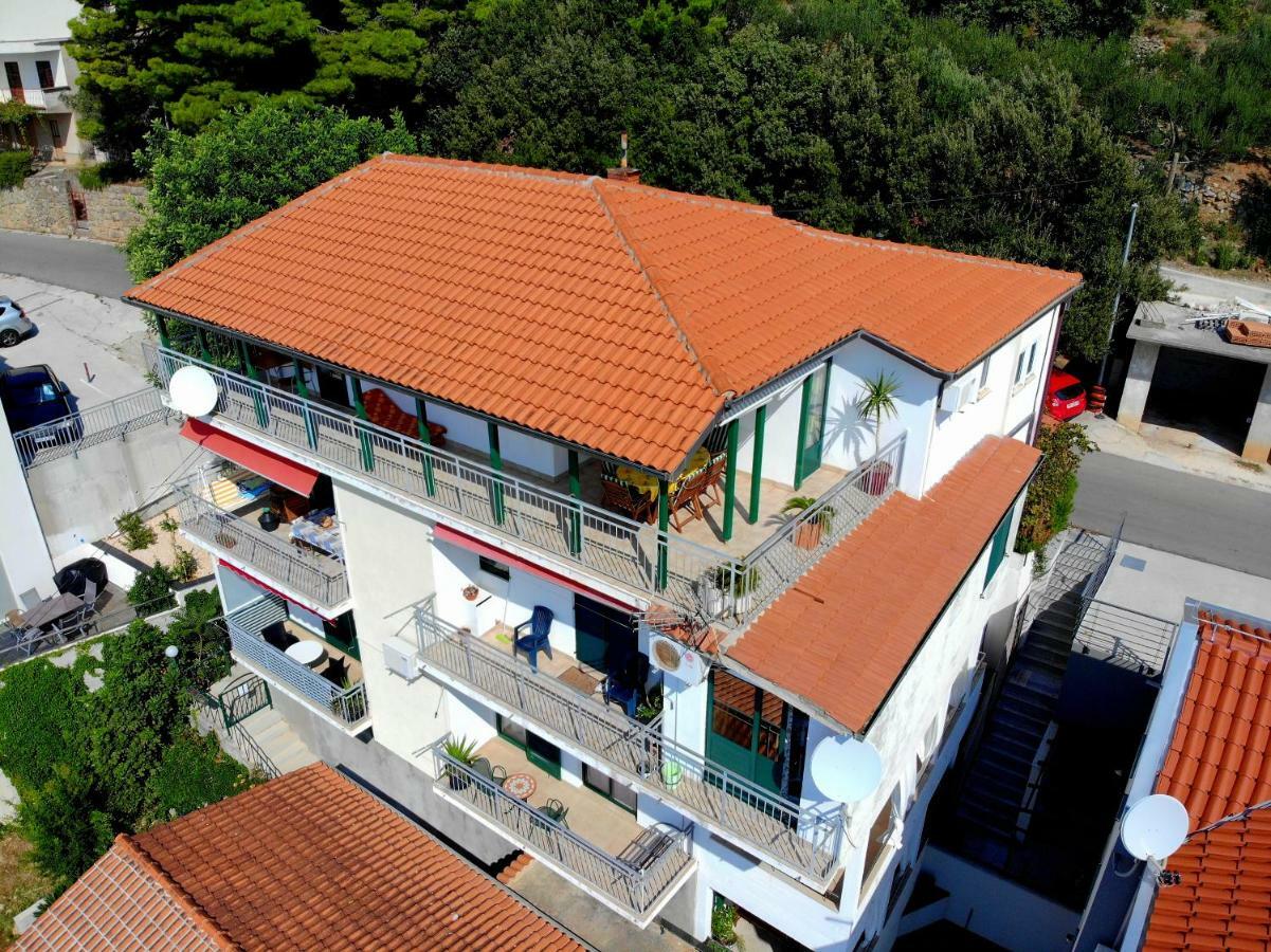 Apartments Tanja Živogošće Dış mekan fotoğraf