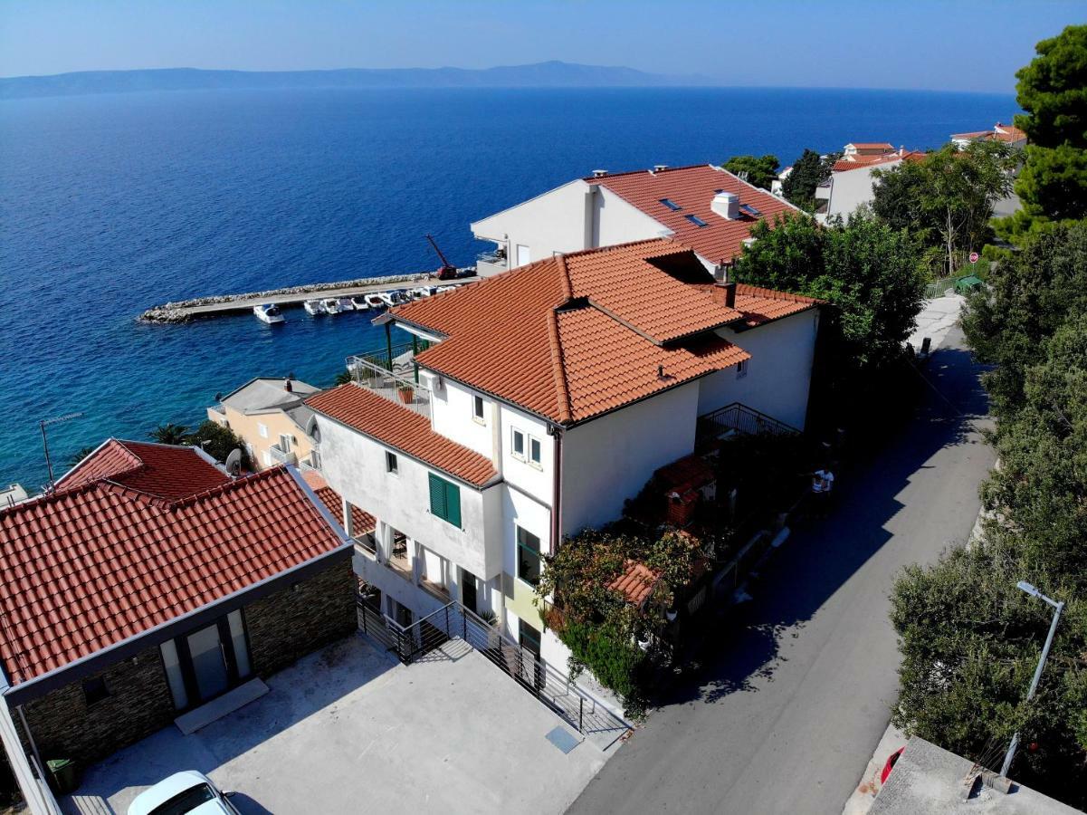 Apartments Tanja Živogošće Dış mekan fotoğraf