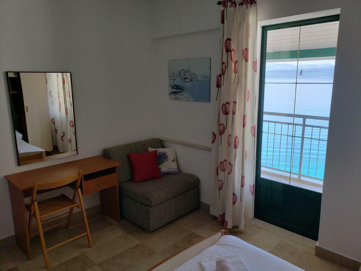 Apartments Tanja Živogošće Dış mekan fotoğraf