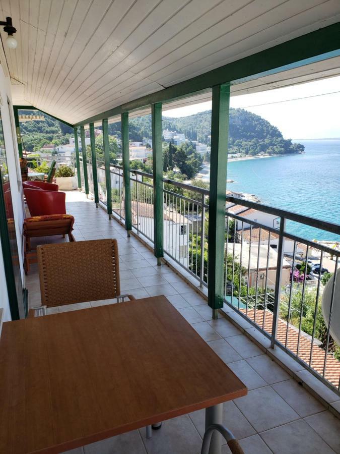 Apartments Tanja Živogošće Dış mekan fotoğraf